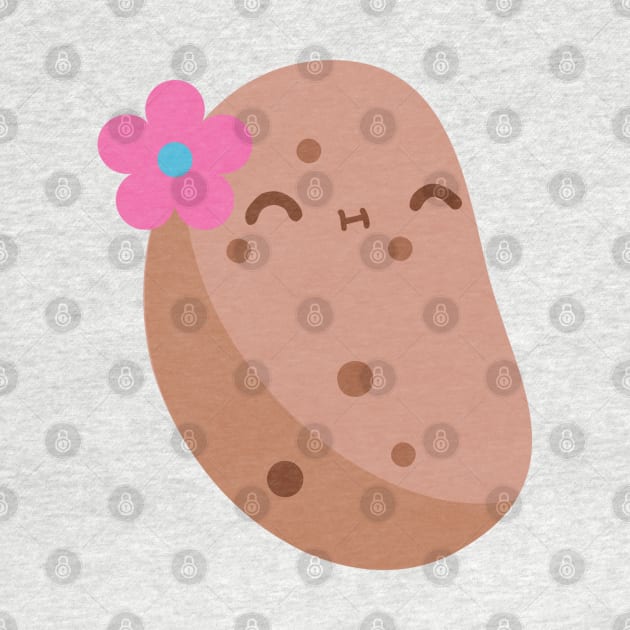 Potato Nomad Spud by potatonomad